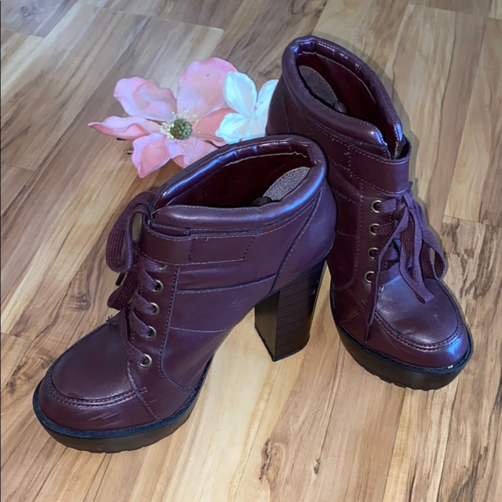 Leila Stone Stevvie ankle boots✨